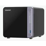QNAP TS-432X-4G (4C/AlpineAL524/2, 0 GHz/4GBRAM/4xSATA/2x2, 5GbE/1xSFP /2xUSB3.2/1xPCIe)