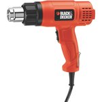 Black & Decker fen za vroč zrak KX1650, 1750W