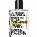 Zadig &amp; Voltaire This Is Us! toaletna voda 30 ml unisex