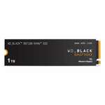 WESTERN DIGITAL disk WD Black SN7100 NVMe SSD, 1TB, WDS100T4X0E