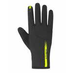 Etape Lake 2.0 WS+ izolirane rokavice rokavice, črno rumena, XL