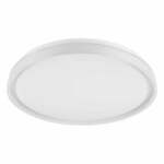 Bela LED stropna svetilka SELUCI – EGLO