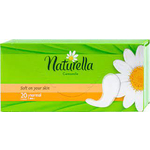 Naturella Normal To Go dnevni vložki 20 kos