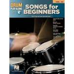 Hal Leonard Songs for Beginners Drums Notna glasba