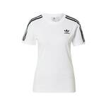 Adidas Ženska Adicolor Classics 3-Stripes Majica Bela XL