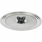 TEFAL pokrov za praženje L9879902, 24-28 cm