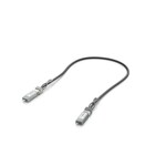 NEW Omrežni Kabel SFP+ UBIQUITI Črna 50 cm