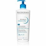 Bioderma Ultra hranilna in vlažilna krema za telo Atoderm ( Ultra - Nourish ing Moisturising Cream) (Neto kolièina 500 ml)