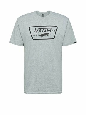 Vans T-shirt - siva. T-shirt iz zbirke Vans. Model narejen iz tiskane tkanine.