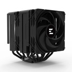 Zalman CPU hladilnik CNPS14X, črni AM3