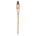 Komplet 3 bambusovih bakel Esschert Design, višina 62,6 cm