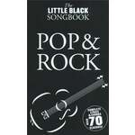 The Little Black Songbook Pop And Rock Note