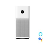 Xiaomi Mi Air Purifier 4 čistilec zraka, 30W, 150 m³/h/400 m³/h/500 m³/h, do 48 m², HEPA filter, Jonizator