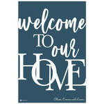 Slika WELCOME za hodnik