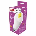 Emos LED žarnica Classic A95 / E27 / 28 W (200 W) / 3452 lm / Nevtralna bela