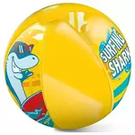 Mondo Napihljiva MONDO žoga za plažo Surfing Shark 50 cm