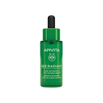 Apivita Bee Radiant posvetlitveni in vlažilni serum proti staranju kože 30 ml
