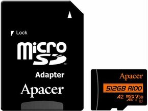 Apacer microSD 512GB