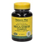 Nature's Plus Mega Stress Complex S/R - 30 tabl.
