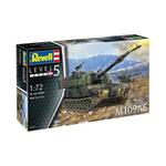 Plastični rezervoar ModelKit 03331 - M109A6 (1:72)