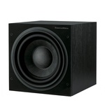 Bowers & Wilkins ASW608 zvočniki, črni