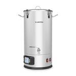 Klarstein Maischfest , kotel za slad, 5 delni, 1500W/3000W, 25l, LCD na dotik, nerjavno jeklo