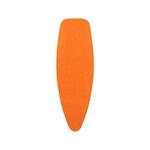 Prevleka za likalno desko Brabantia D, 135 x 45 cm, oranžna