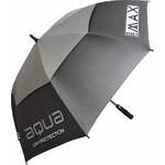 Big Max Aqua UV Dežniki Charcoal/Silver 132 cm