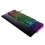 Gaming žična tipkovnica Razer BlackWidow V4, rumena stikala, US SLO.g - RZ03-04691800-R3M1