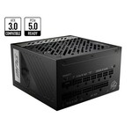 MSI napajanje MPG A1000G 1000 W, 135mm
