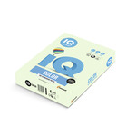IQ Barvni papir A4 - svetlo zelena GN27, 80 g/m2, 500 listov
