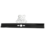 WEBHIDDENBRAND RPARTS nož, ravni, univerzalni, 47,6 cm, 9 distančnikov (RA 564676)