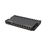 Mikrotik RB5009UG+S+IN router, 1000Mbps/2500Mbps, 5G