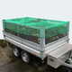 Pollin Zaščitna mreža za avto/traktorske prikolice, tovorna vozila kason 2 x 3 m