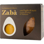 ZabaLab Komplet Zabà & Foglie di Mais - 150g + 40g