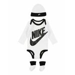 Nike Sportswear Komplet črna / bela