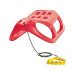 RAMDA sanke Little Seal, rdeče PROS 06971