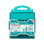 Total 10-delni set udarnih nastavkov za izvijač 50mm, serija INDUSTRIAL (TACIM16PH223)