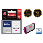 ActiveJet CB324EE črnilo vijoličasta (magenta), 12ml