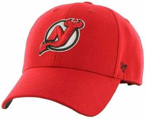 New Jersey Devils NHL '47 MVP Team Logo Red Hokejska kapa s šiltom