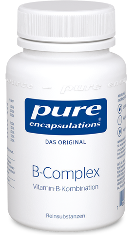 Pure encapsulations B-Kompleks - 120 kaps.