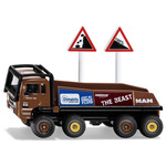 Preskus SIKU Blister -MAN Truck