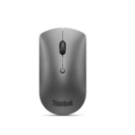 Miramarket Lenovo | ThinkBook Bluetooth Silent Mouse | Brezžična | Bluetooth 5.0 | Iron Grey | 1 leto(a)