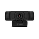 Yenkee YWC 100 FHD pretočna spletna kamera, črna