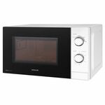 Sencor SMW1718WH mikrovalovna pečica, 20 l, 700W