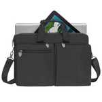 RivaCase torba za prenosnik 8550 44 cm (17,3"), črna