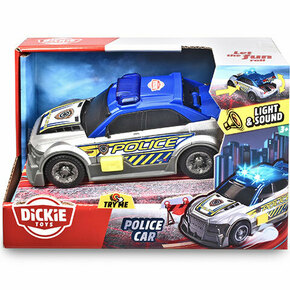 DICKIE policijsko vozilo 15 cm