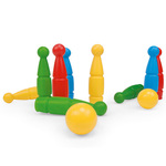 Wader bowling