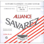 Strune za klasično kitaro Alliance Savarez - E6w-struna standardne napetosti 546R