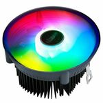 Akasa CPU hladilnik AK-CC1106HP01, 120x120x63mm, aluminij, 32.5dB, LED, črni AM3, AM3+